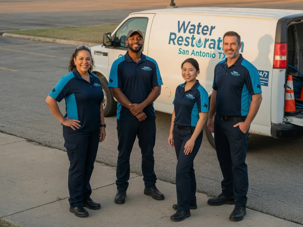 Water Damage Repair company in Knoxville, TN