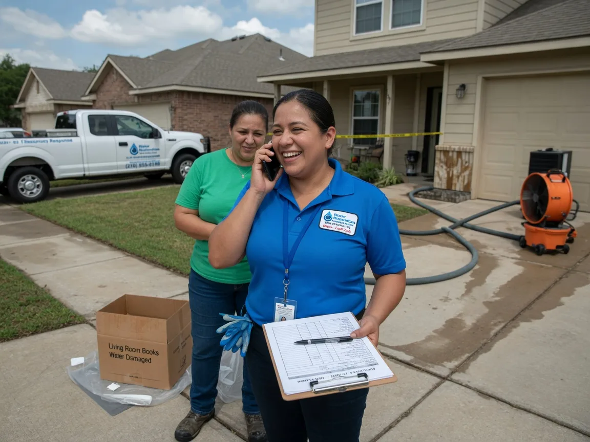 Water Damage Repair Knoxville, TN FAQs